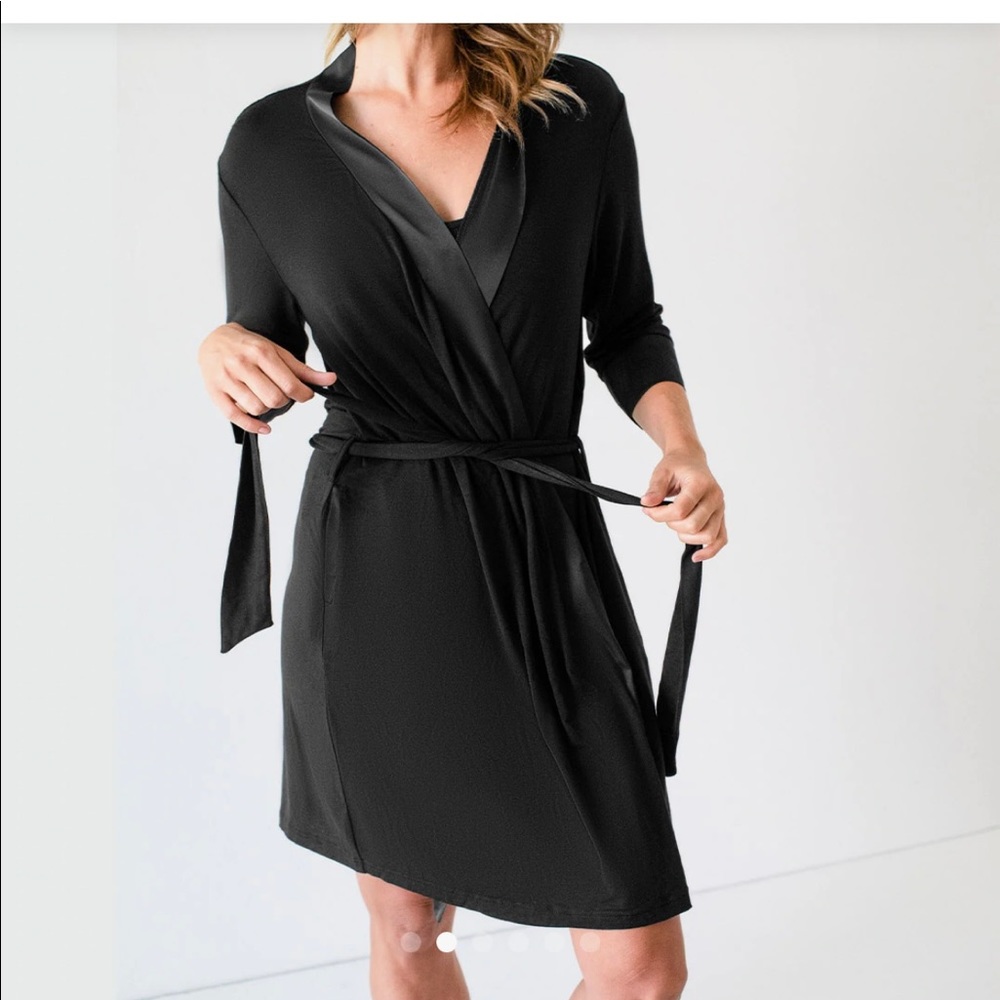 Kindred Bravely Emmaline Robe- Never Worn